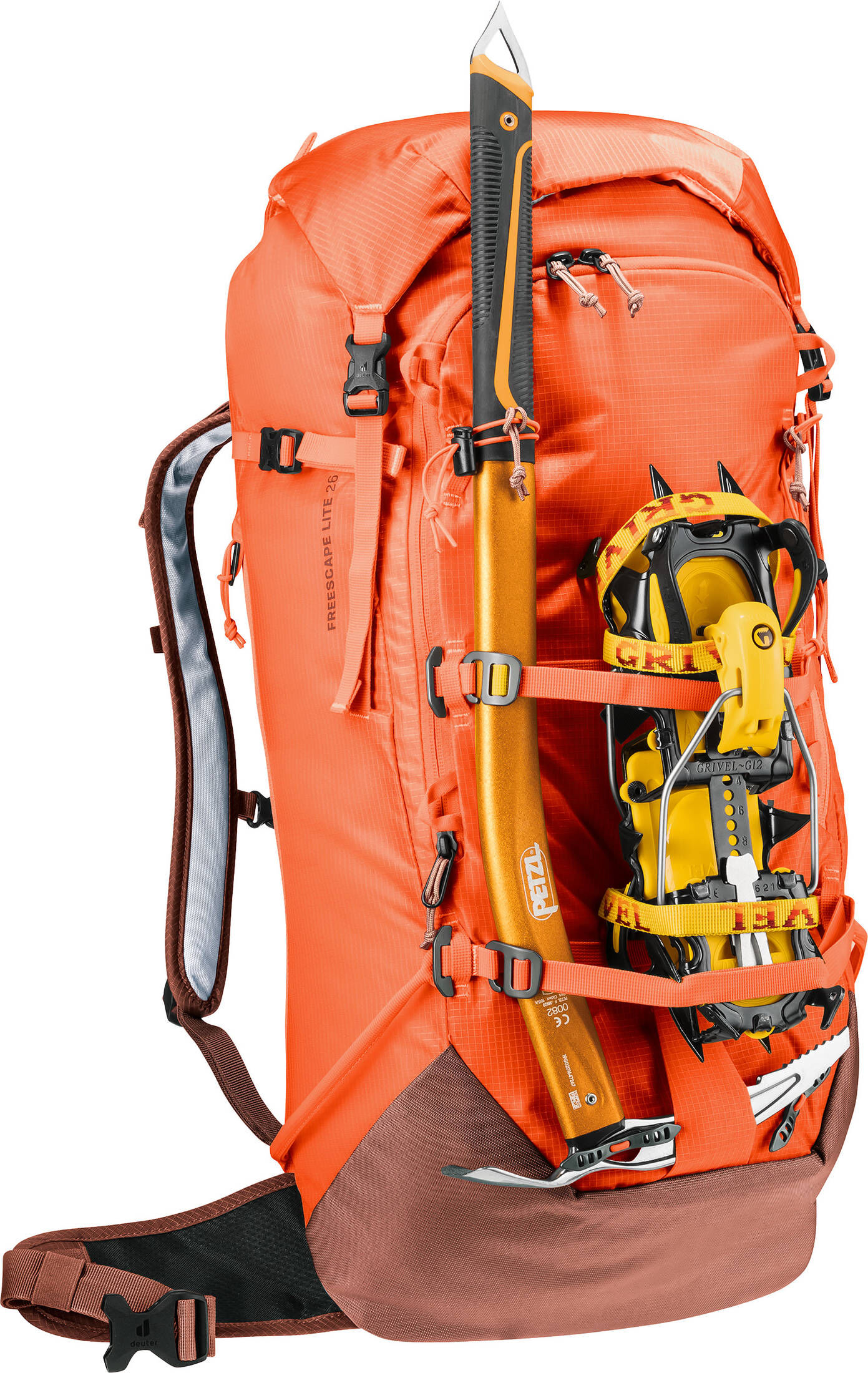 deuter| Herren Skitourenrucksack Freescape Lite 26