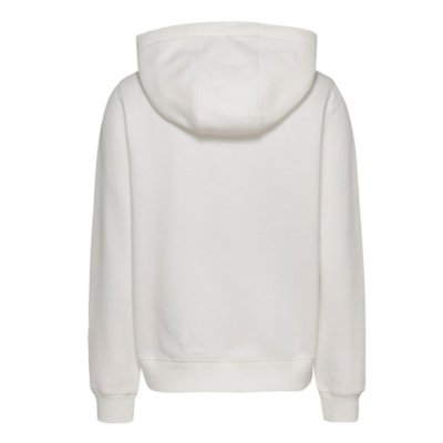 Sweatshirt zippé à capuche femme Navy TOMMY HILFIGER