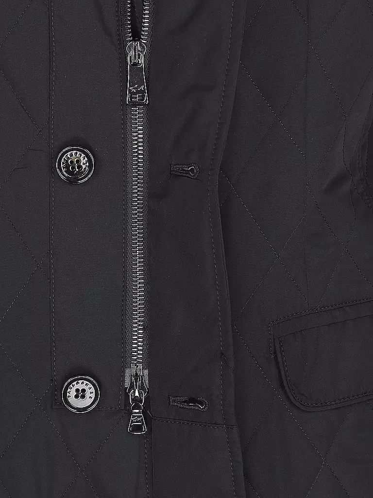 PAUL & SHARK Steppjacke  dunkelblau