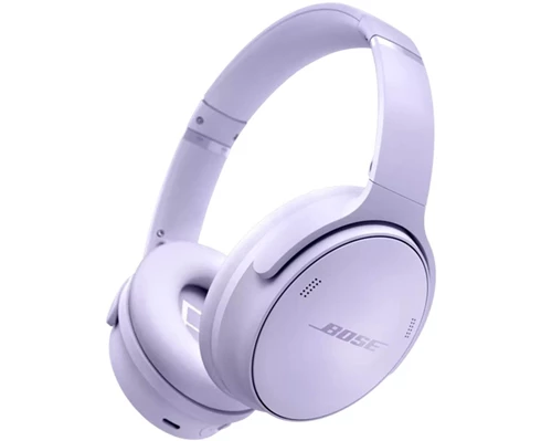Bose QC Headphones II Chilled Lilac