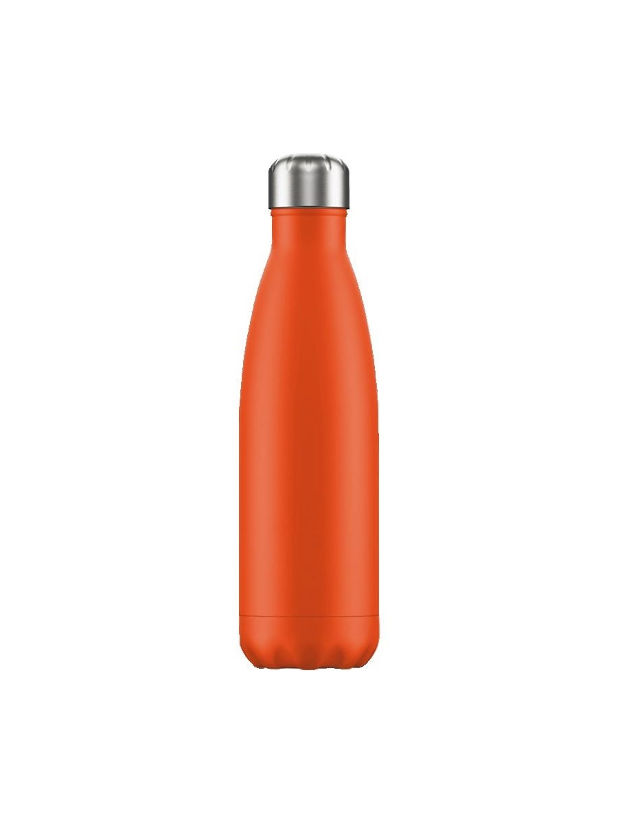 Flaske 500 ml  rvs drinkfles - sunrise