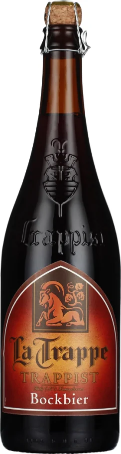 LA TRAPPE BOCKBIER 75CL