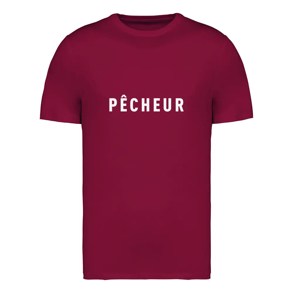 T-shirt Pêcheur