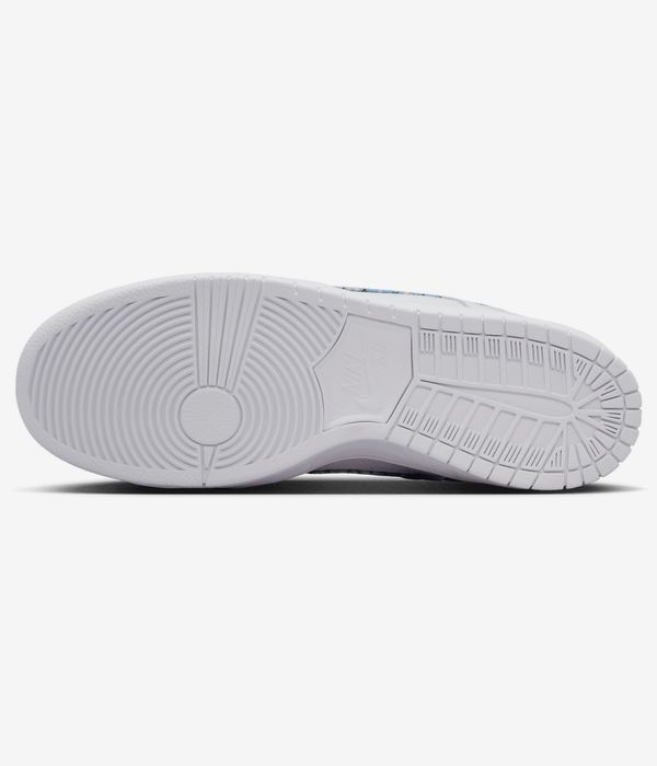 Nike SB Nicole Hause x Dunk Low Pro Schuh (white university blue)