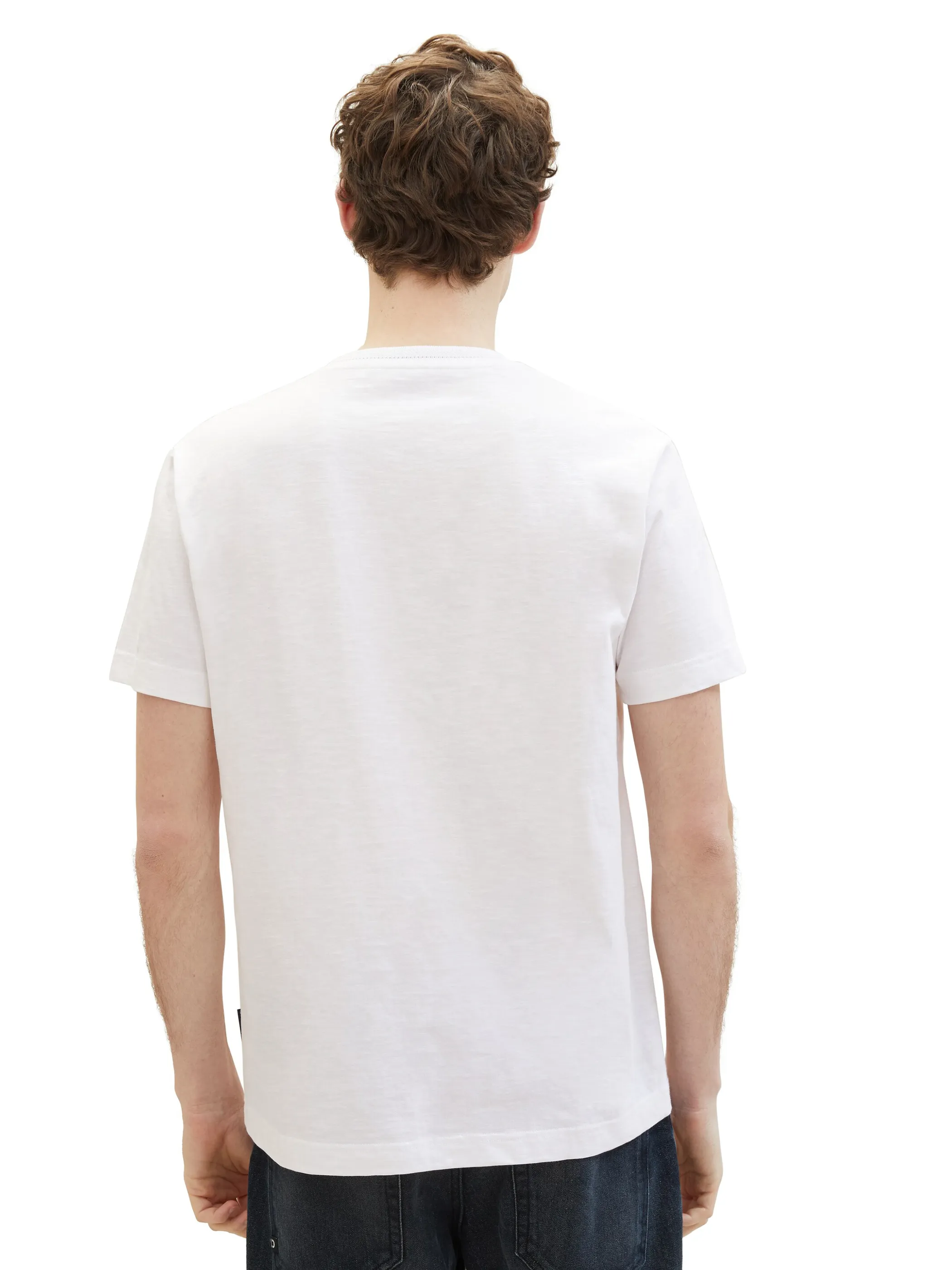 Herren Shirt mit Brusttasche