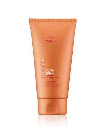 Wella Professionals Invigo Nutri-Enrich Warming Express Mask Classic 150ml
