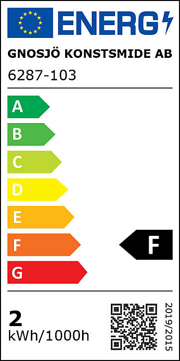 5 Écureuils en acrylique à LED