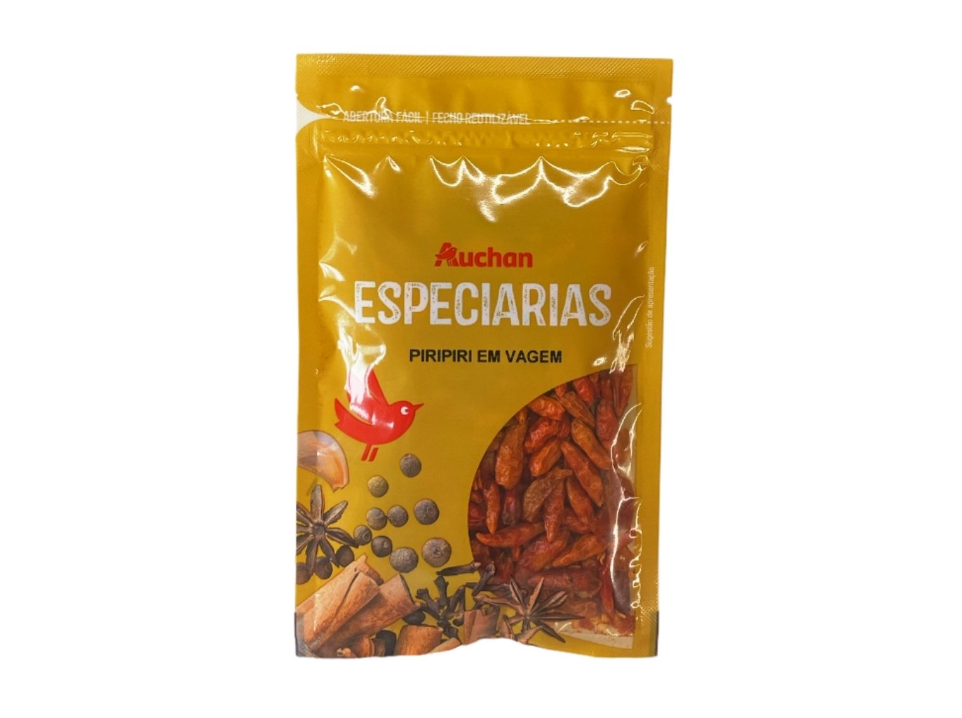 PIRIPIRI AUCHAN EM VAGEM 15G