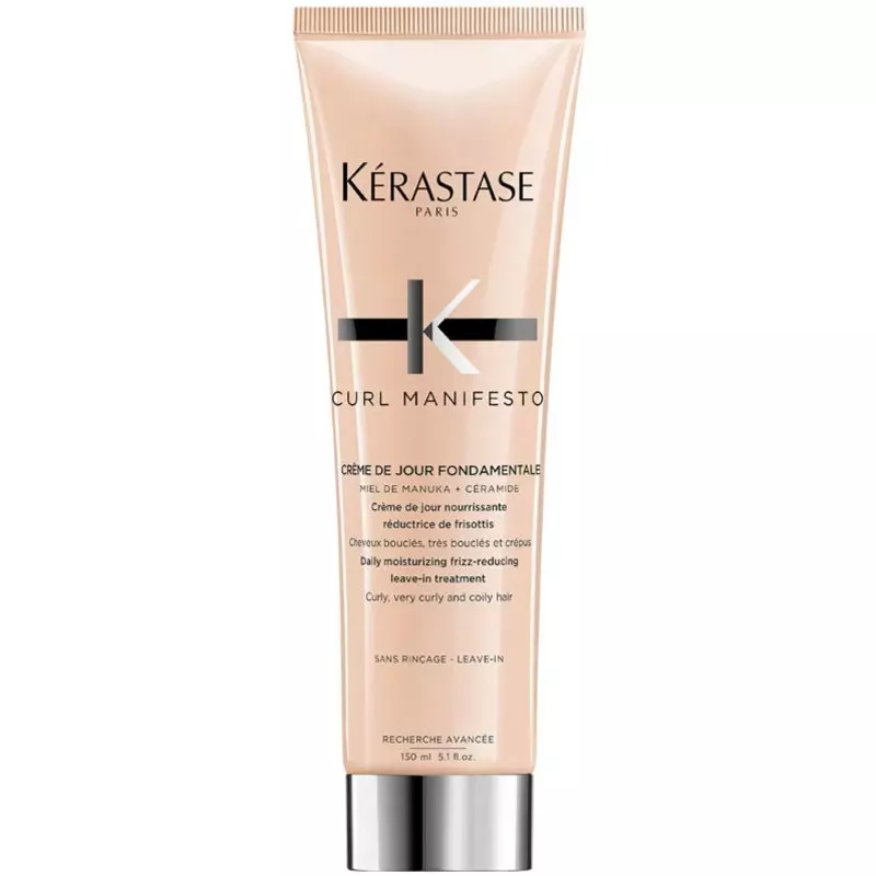 Kérastase Curl Manifesto Crème De Jour Fondamentale Leave-In 150 ml