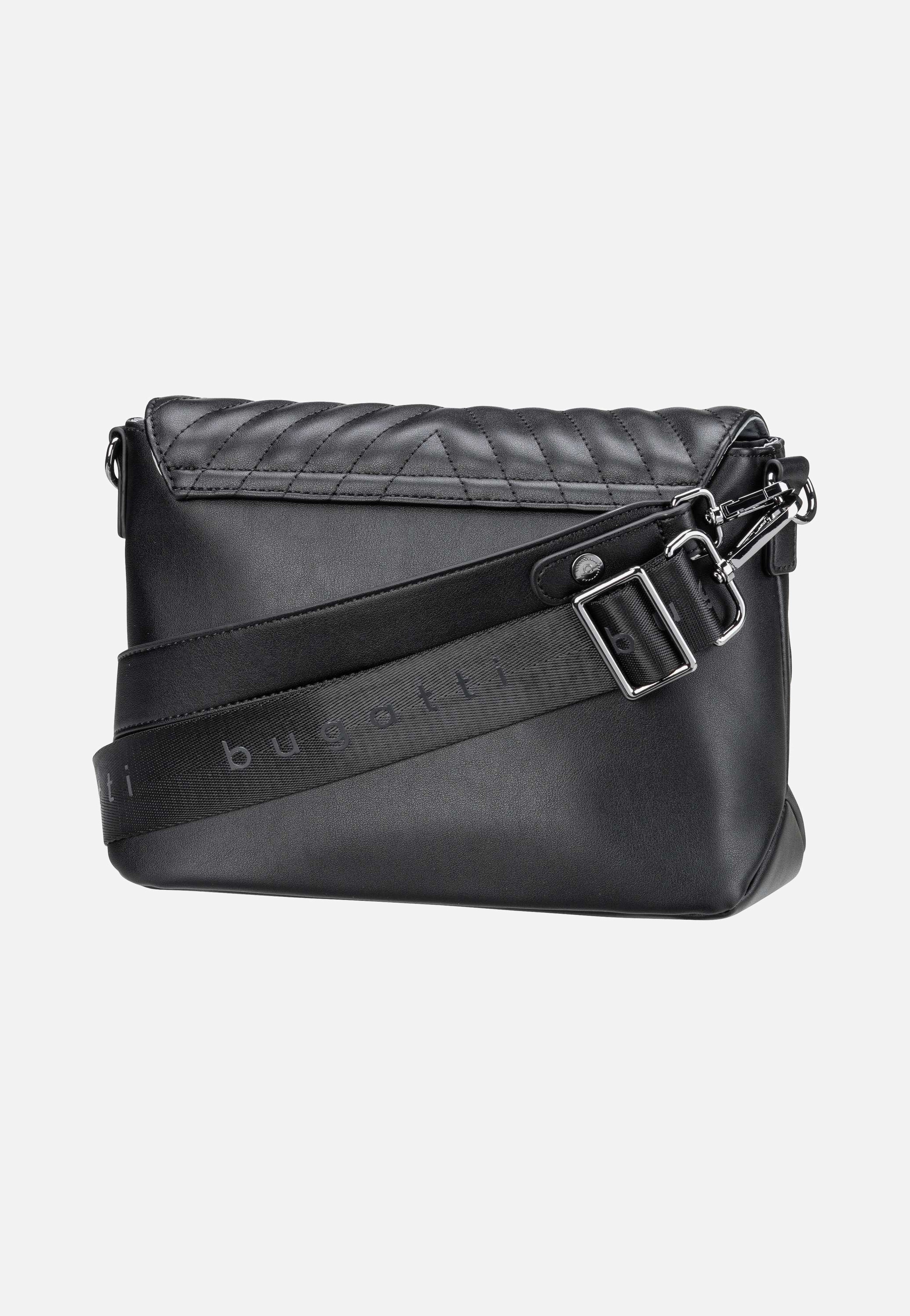 Sira Large II Schwarz - Crossbody Bag