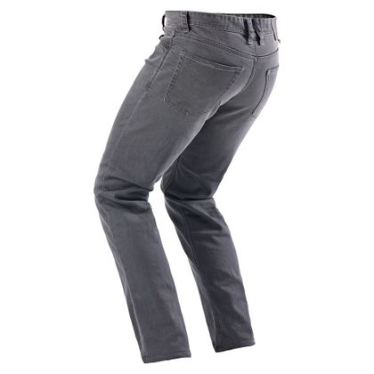 Jean Furygan D12 X KEVLAR - Straight - Gris