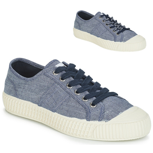 Pepe jeans - ING LOW - Bleu
