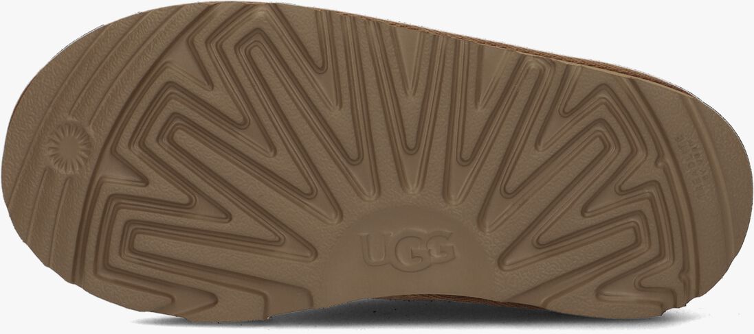 UGG cognac ugg pantoffels tasman ii