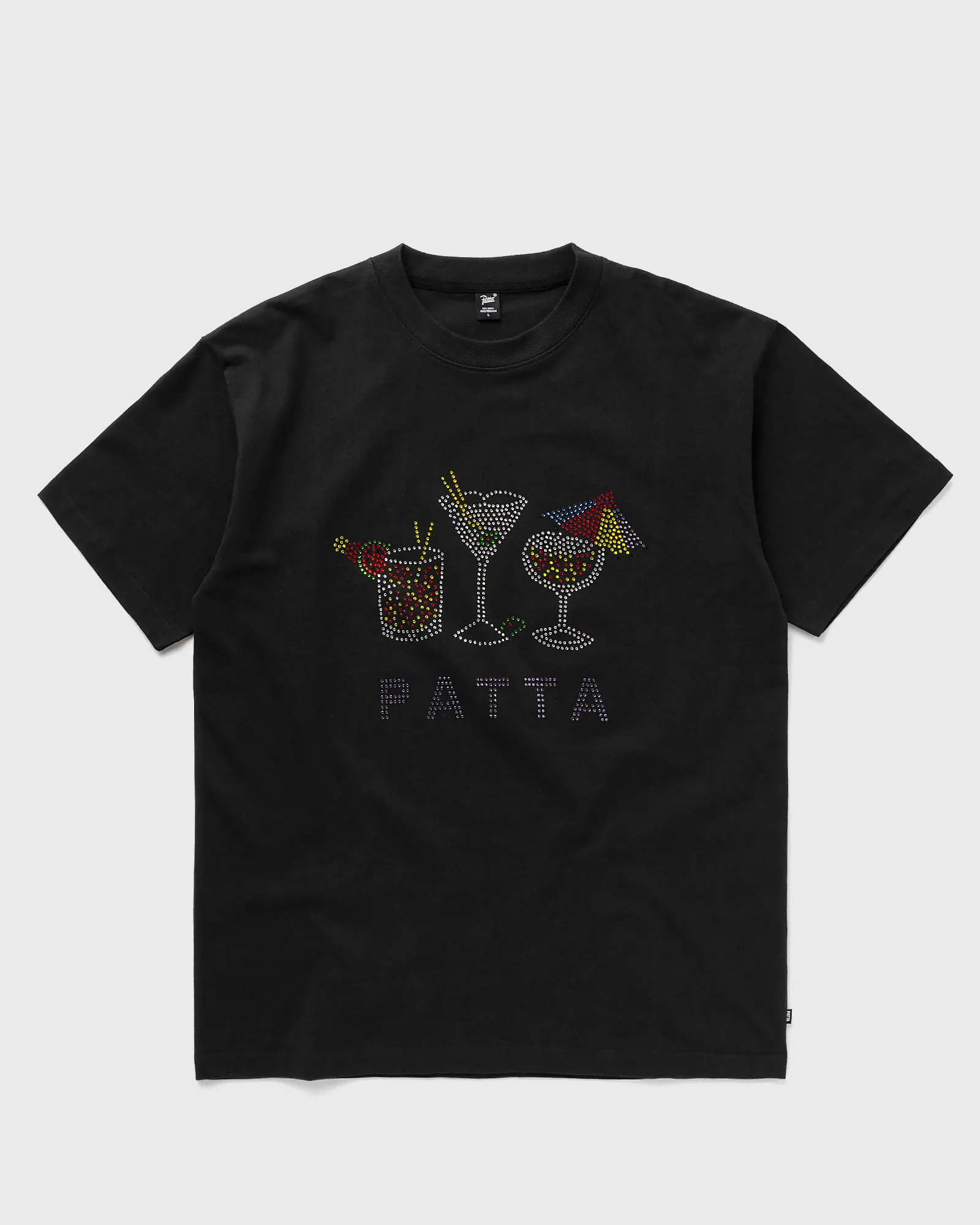 PATTA, SÃO 5 HORAS EM ALGUM LUGAR, CHÁ