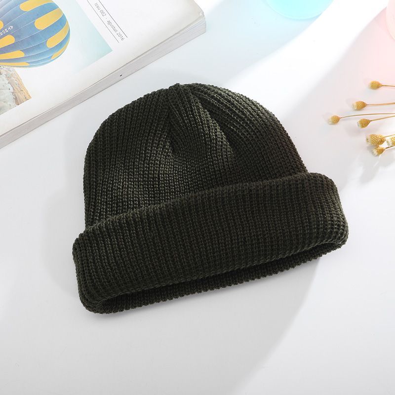 Hats 'n' Tales - Effen gebreide muts