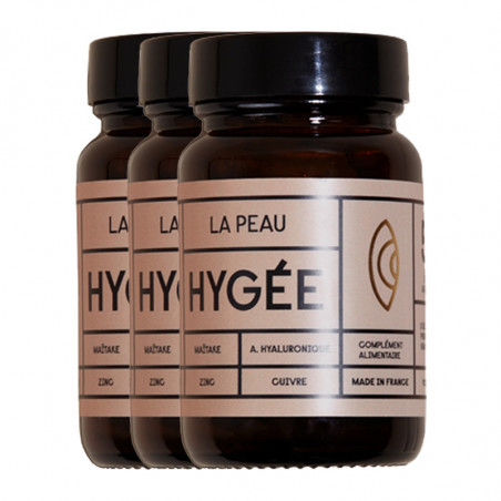 Hygee La peau 3 mois