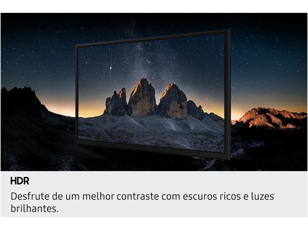 TV SAMSUNG TU32H5005FKXXC 32\