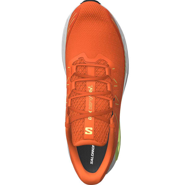 Chaussure running SALOMON DRX DEFY GRVL REDORA/SHP GR/DAWN