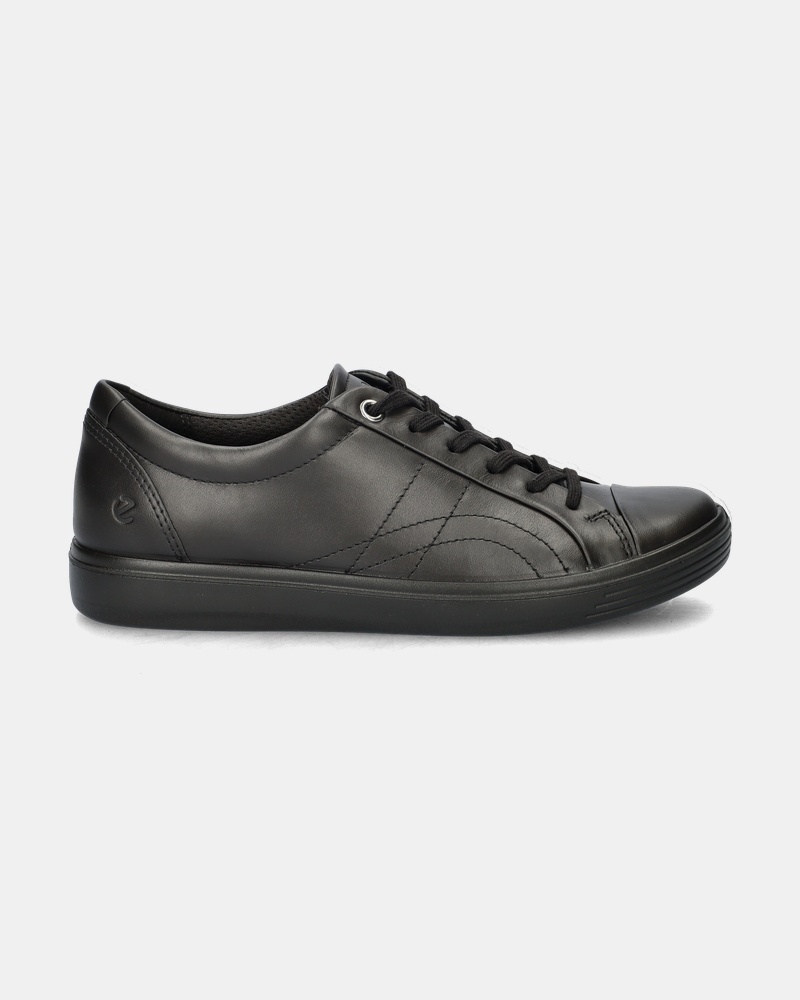 Ecco Classic Lage sneakers  - zwart