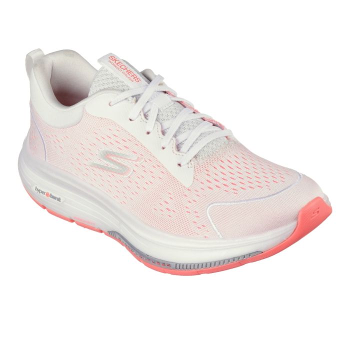 Skechers Dame Vandresko Go Walk Workout Walker Arch Fit Hvid
