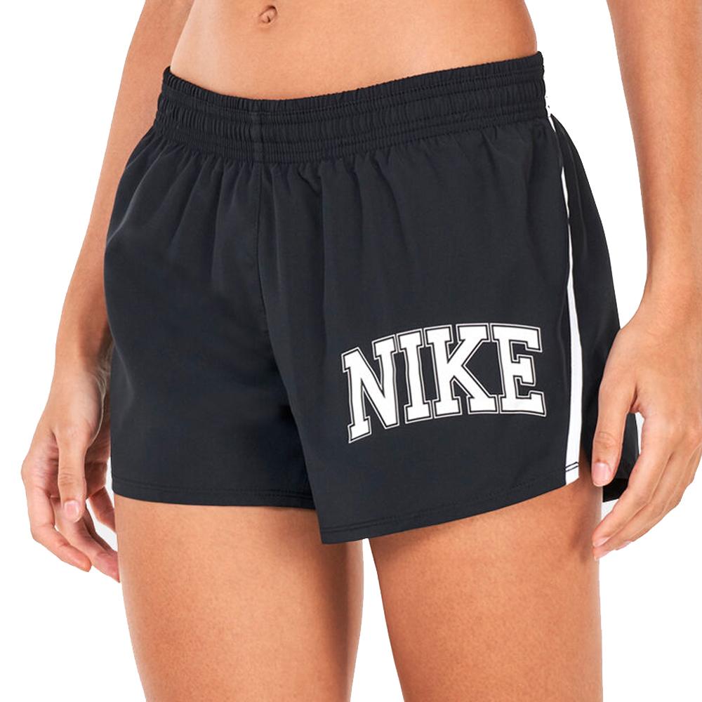 Nike Short de Sport Noir Femme Nike Run