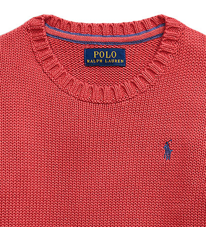 Polo Ralph Lauren Bluse - Strick - Rot