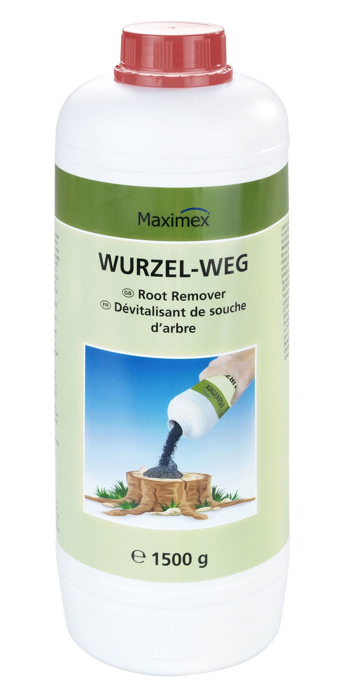 Wurzelweg-Granulat von Maximex