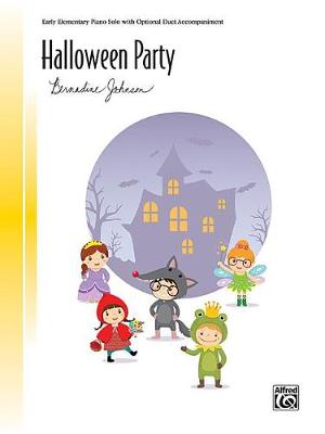 Halloween Party (Book)