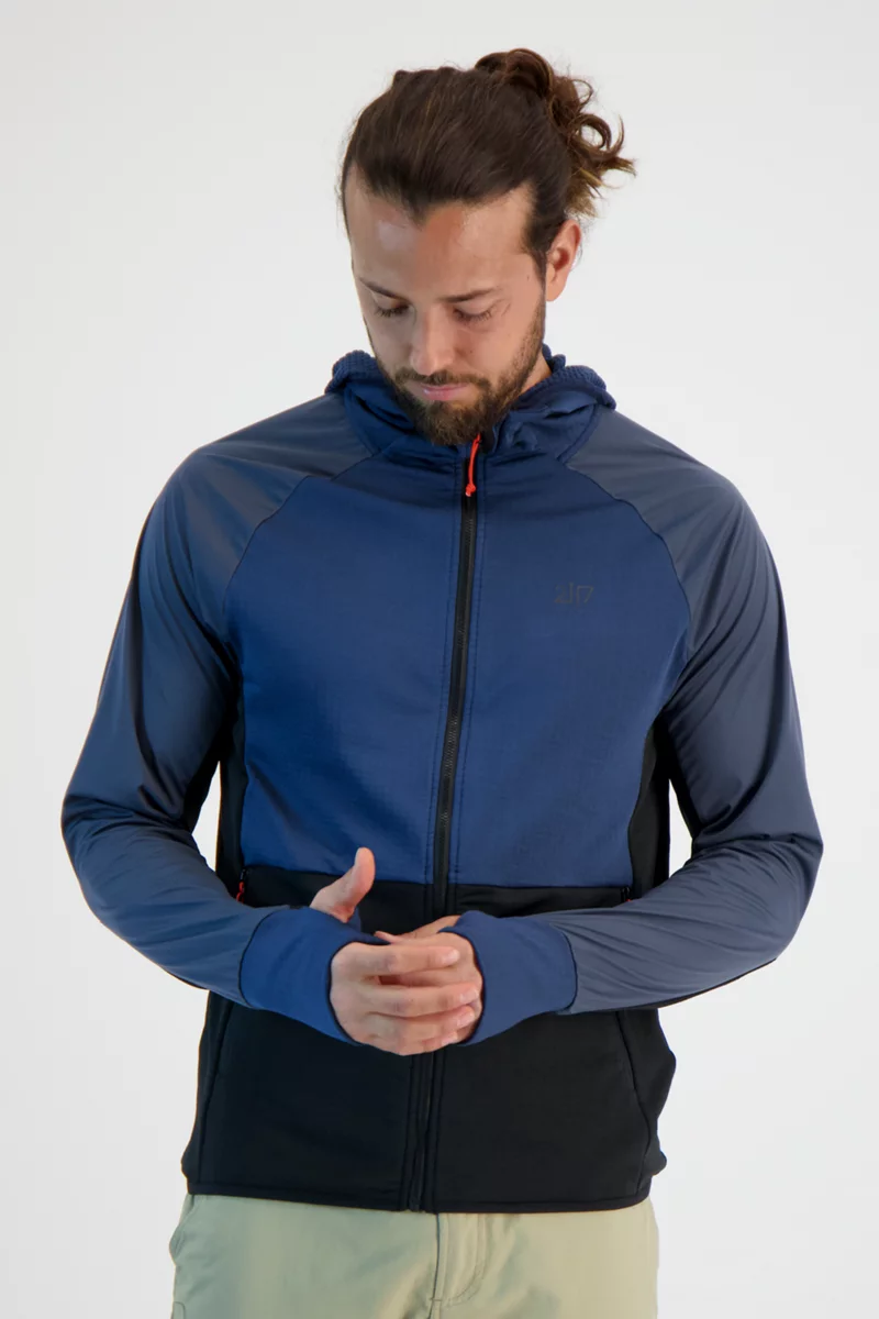 2117 OF SWEDEN Vibo Herren Midlayer