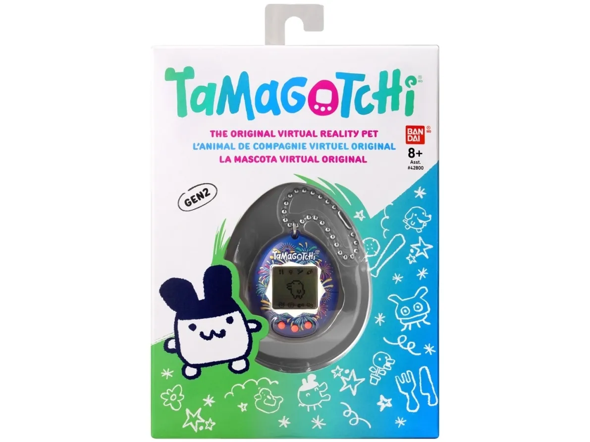 Tamagotchi Original Fyrværkeri (P2)