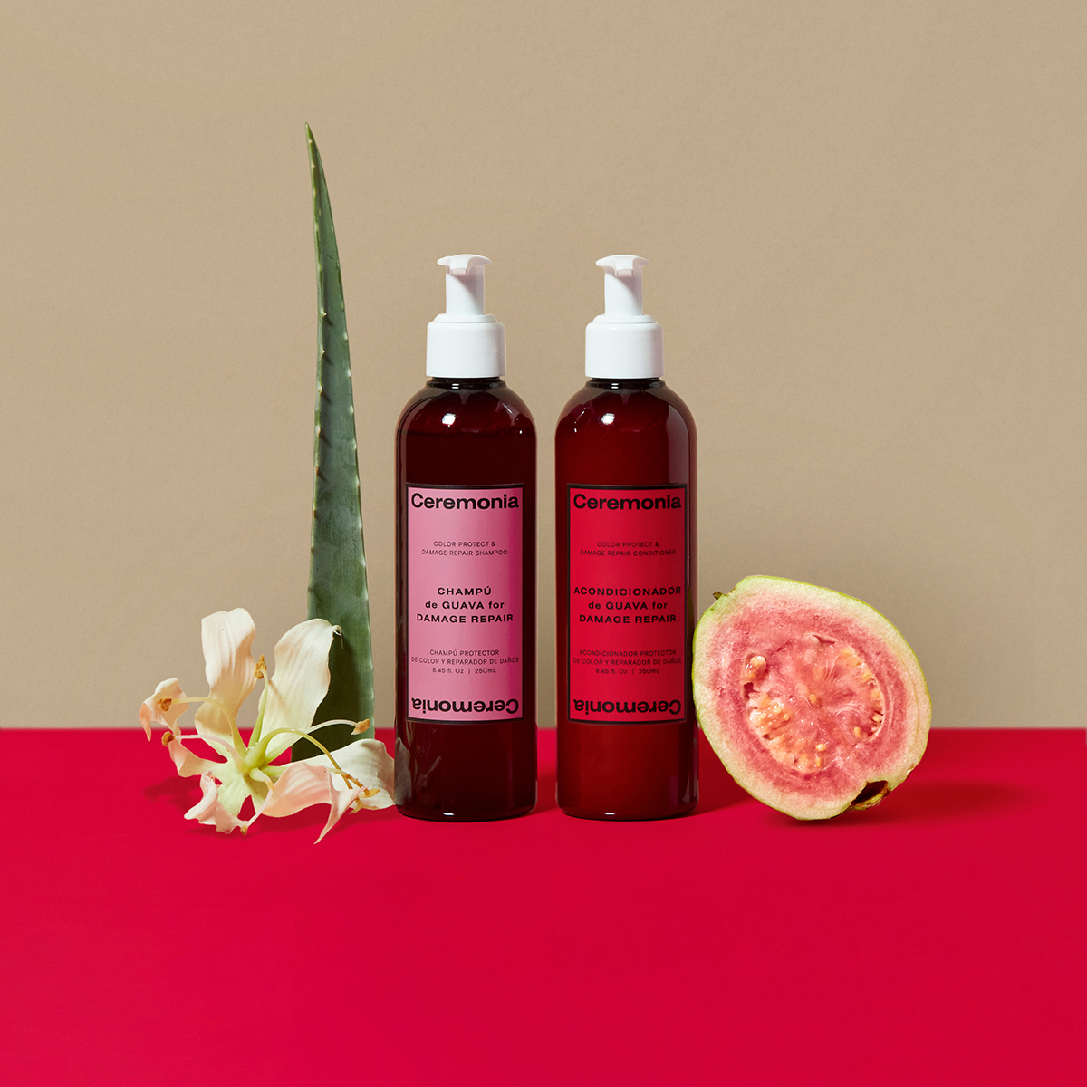 Guava Protect & Repair Conditioner 250ml