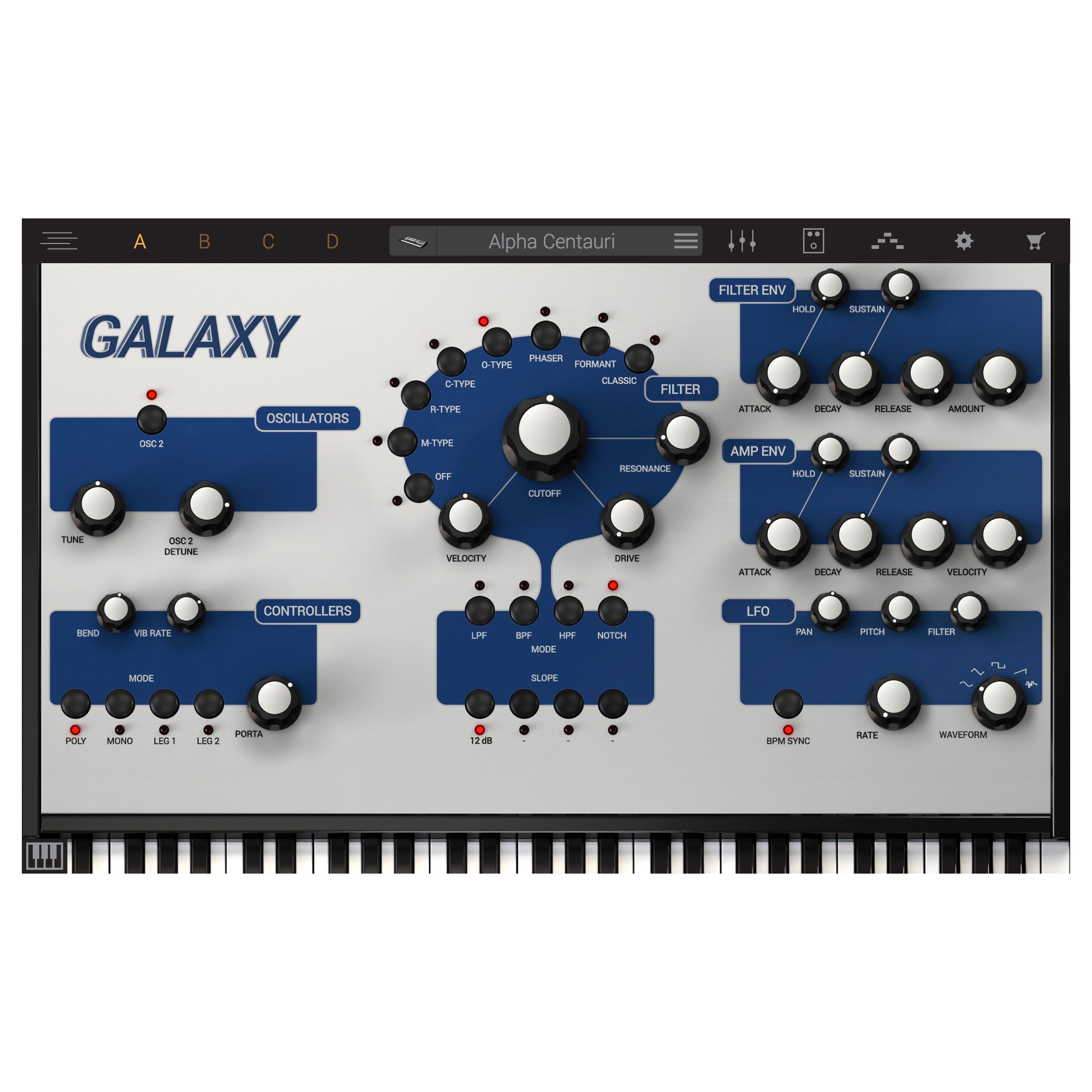 IK Multimedia Syntronik Deluxe (download)