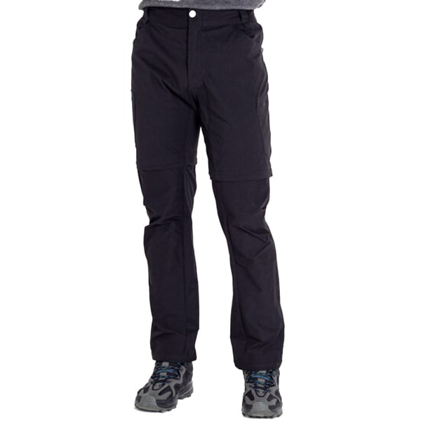Pantalon randonnée DARE 2B TUNED IN II Z/O TROUSER BLACK