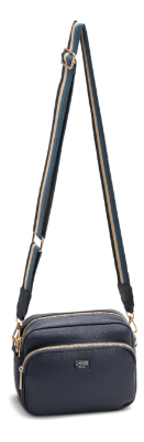 LYCKE Skuldertaske Blå 8043705 | Skoringen