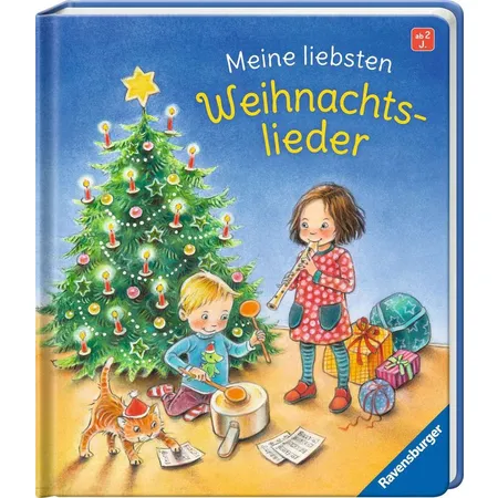 Ravensburger Meine liebsten Weihnachtslieder