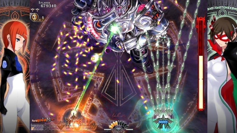 Caladrius Blaze- PC