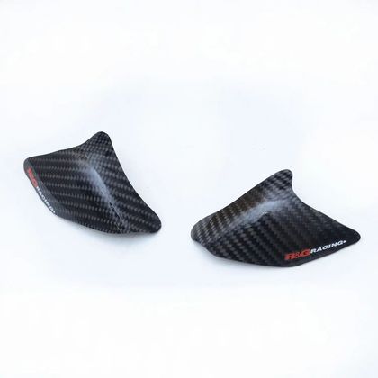 Protège réservoir R&G Racing Sliders de réservoir carbone