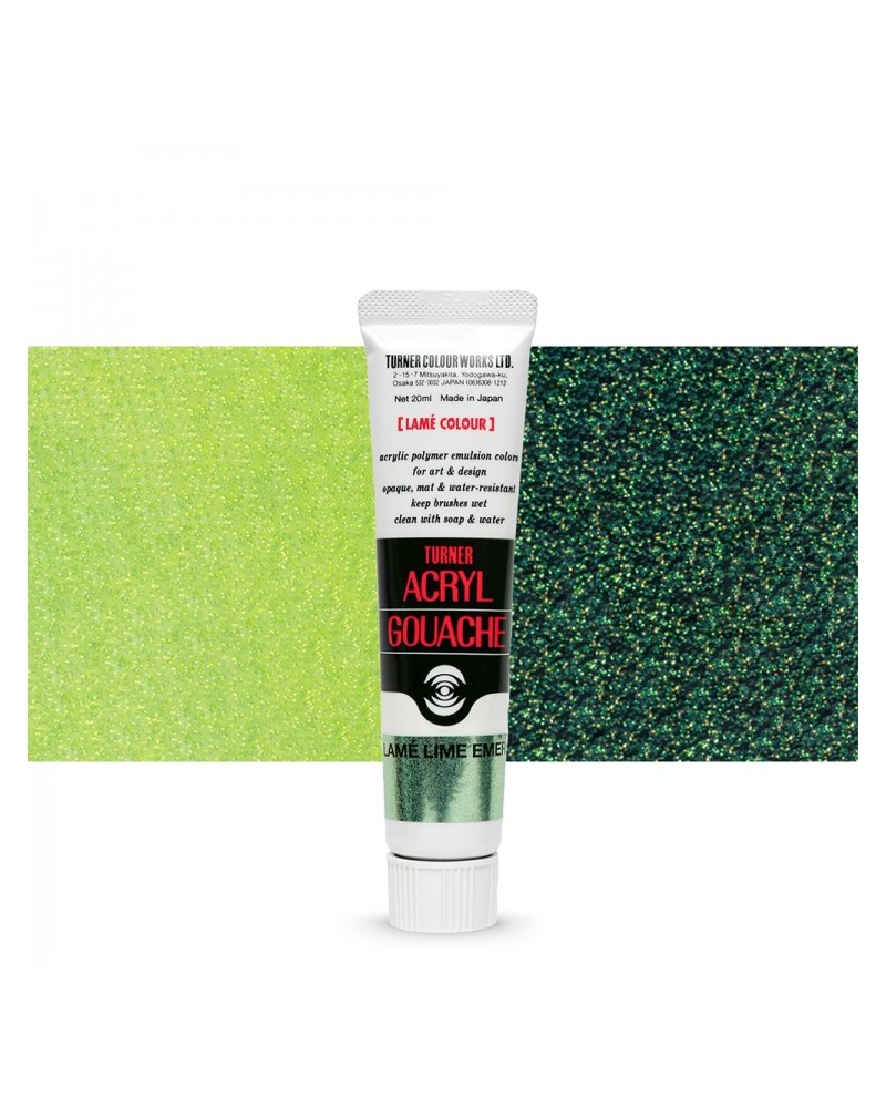 Lame Emeraude Citron Vert - Serie B