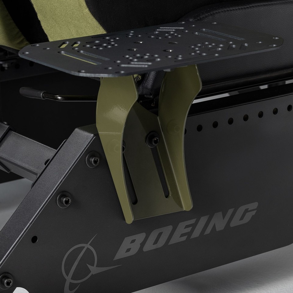 Next LevelRacing - Being Flight Simulator Military