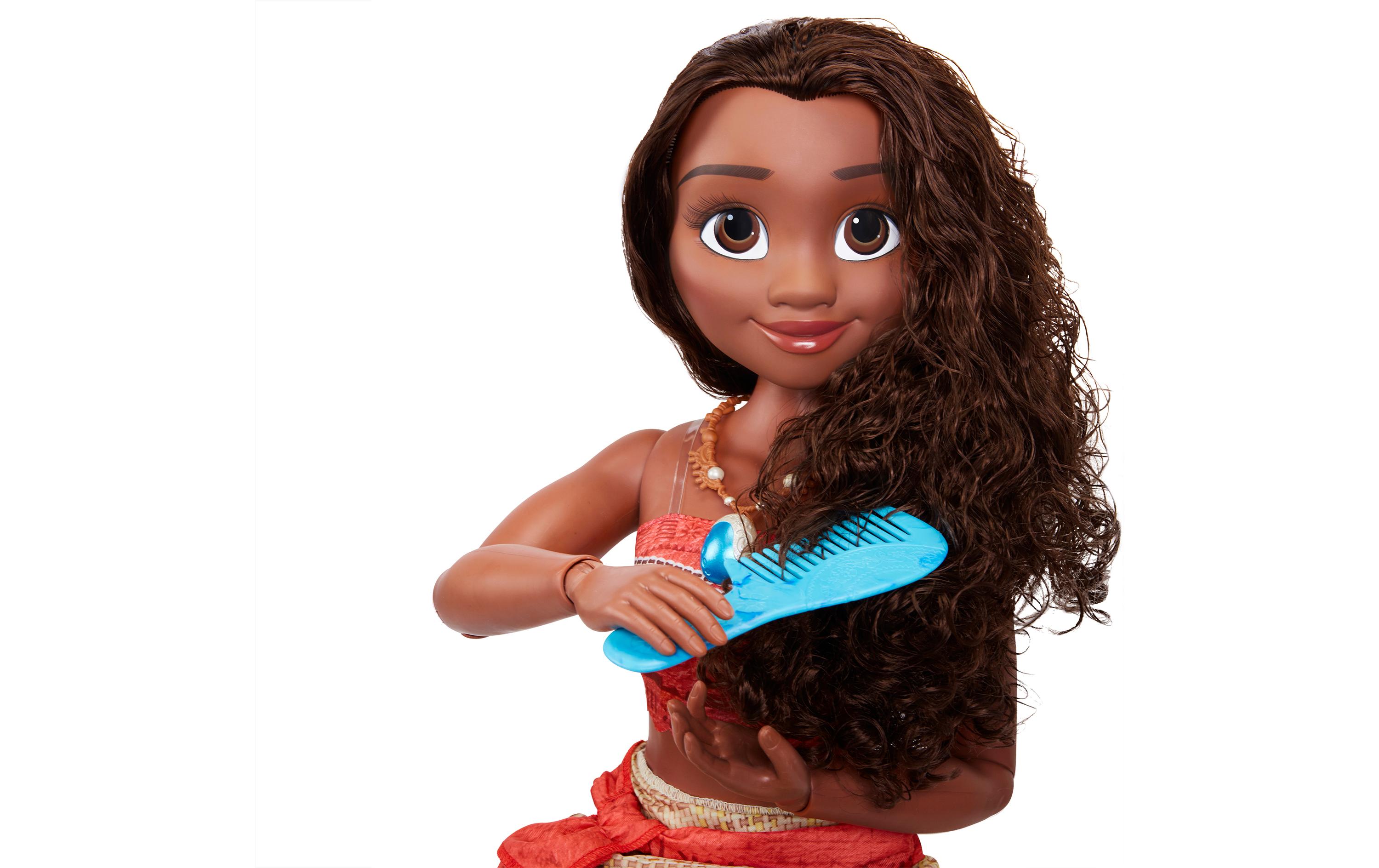 Puppe Disney Princess Vaiana 80 cm<br>Spielpuppe