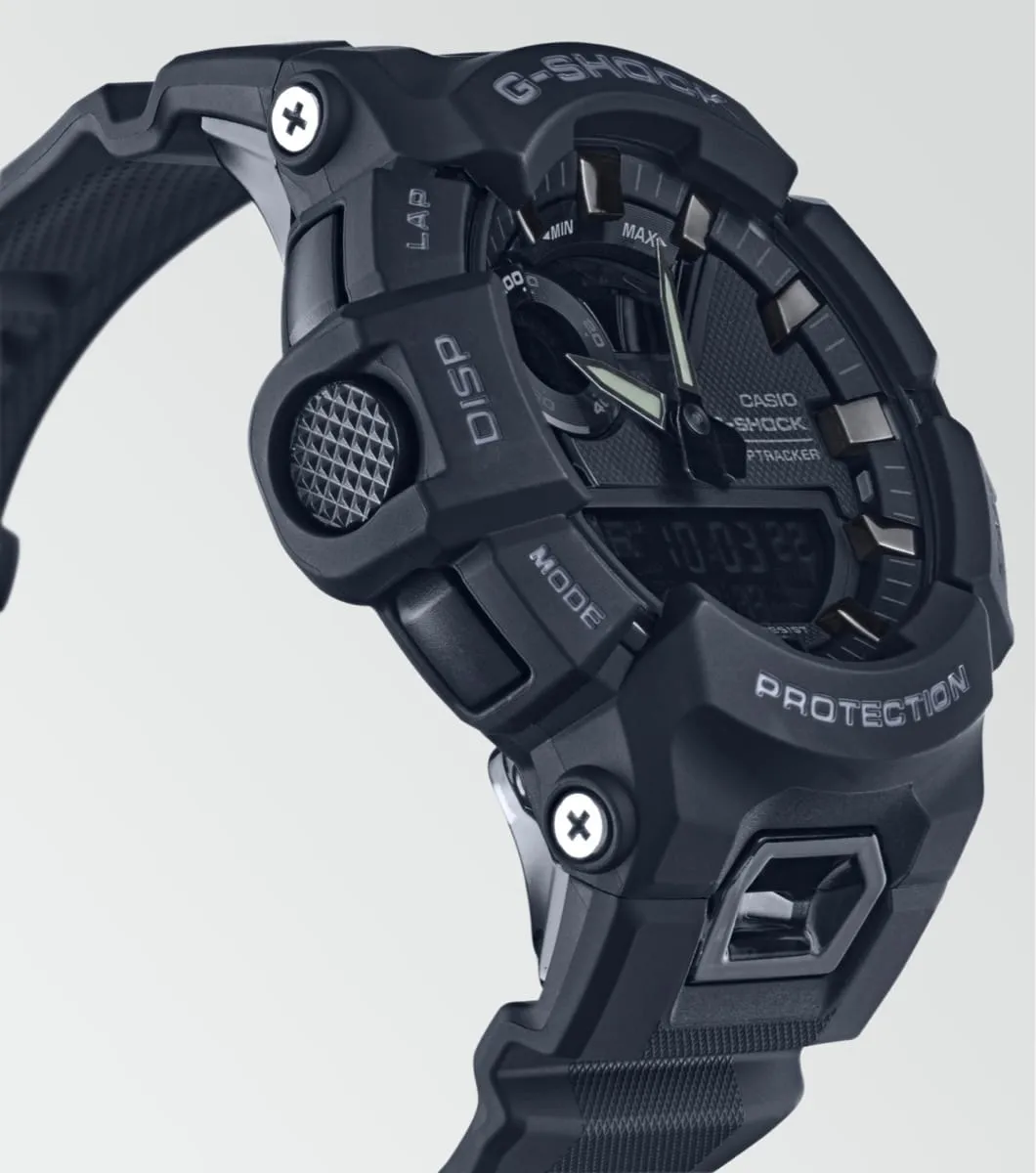 Casio Casio G-SHOCK GBA-900-1AER Svart