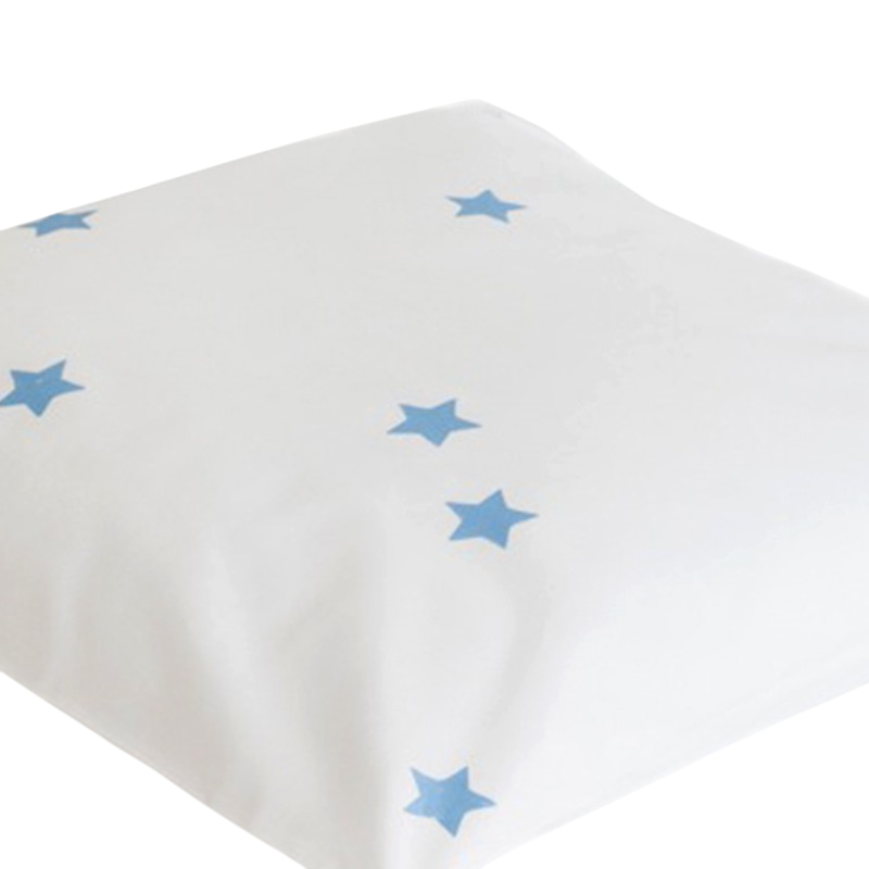 Kissenbezug 65 x 65 Sternen Blau