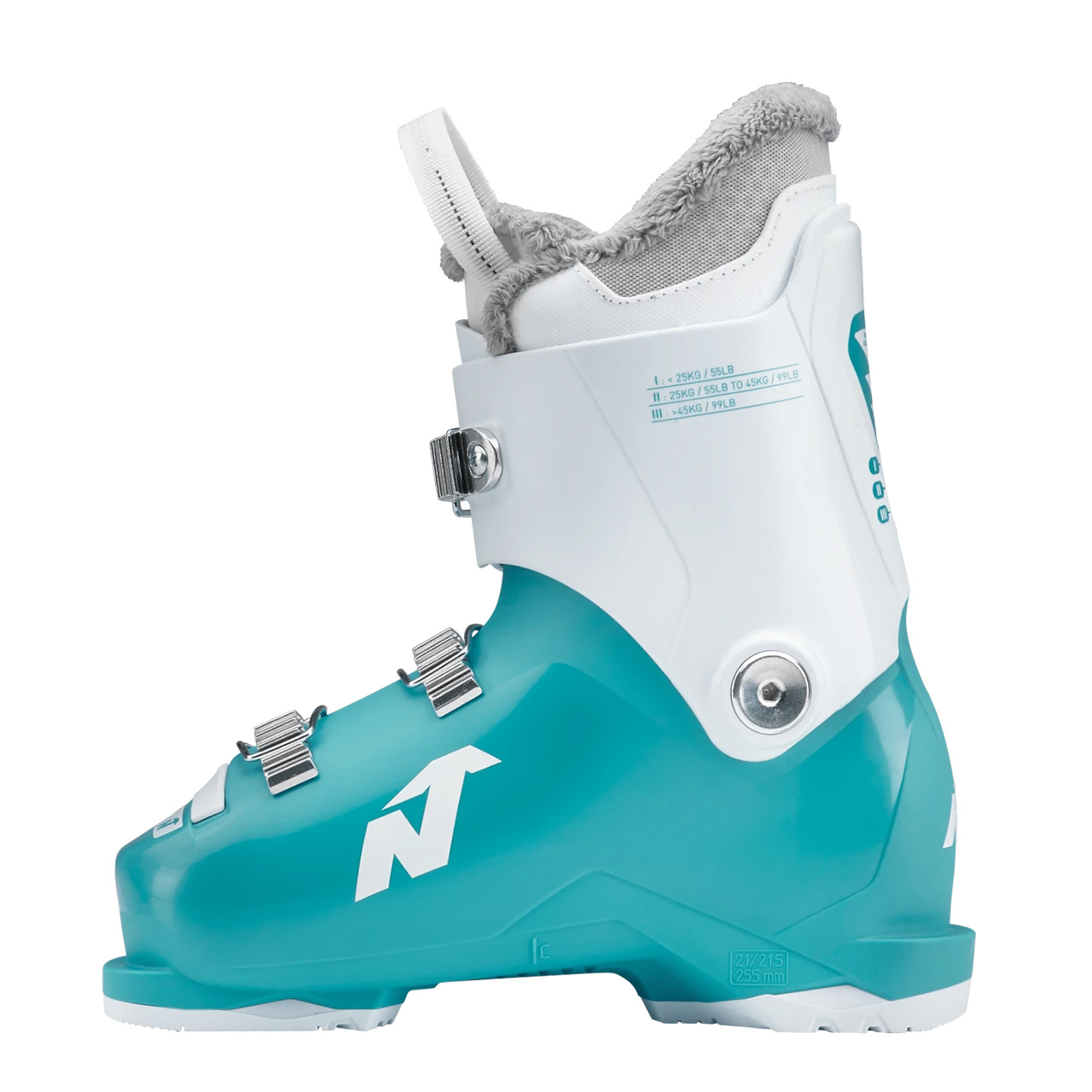 Nordica Speedmachine J 3 girl lightblue/white/rose | Nordica Skischuhe | Nordica | N | MARKEN | XSPO