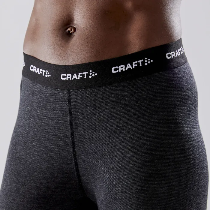 Craft Core Wool Merino Thermo broek Dames