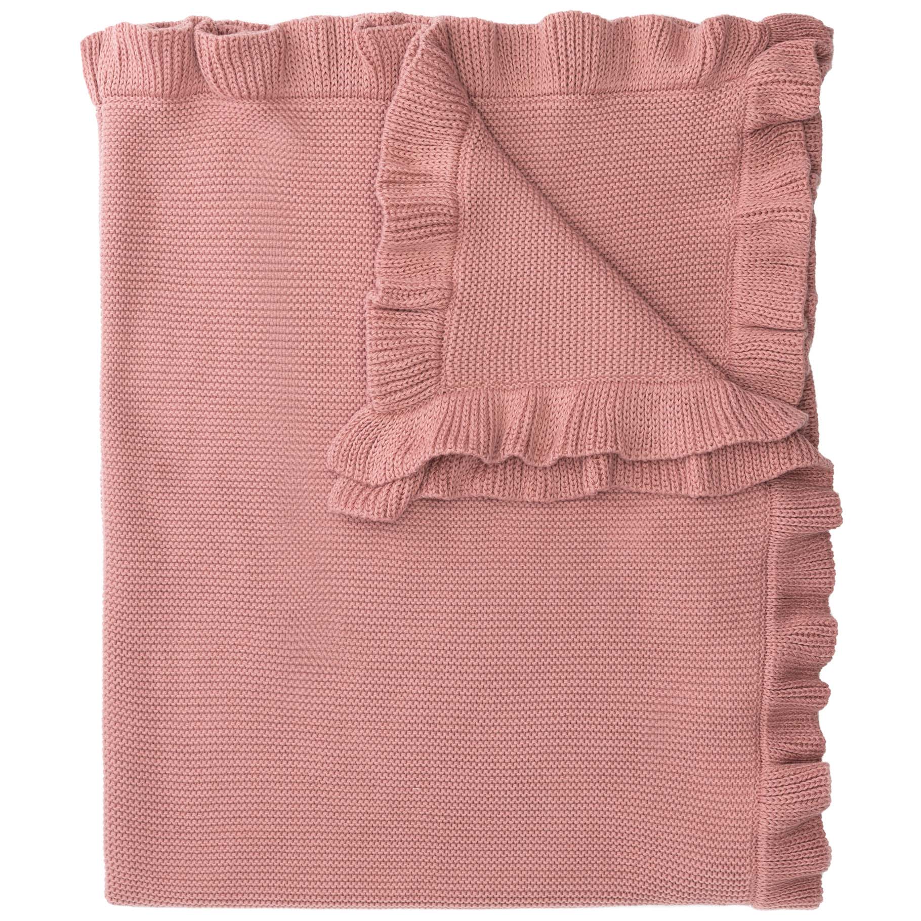 Prénatal reisdeken Dark Pink