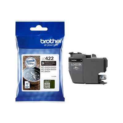 Brother LC422 - noir - cartouche d'encre originale