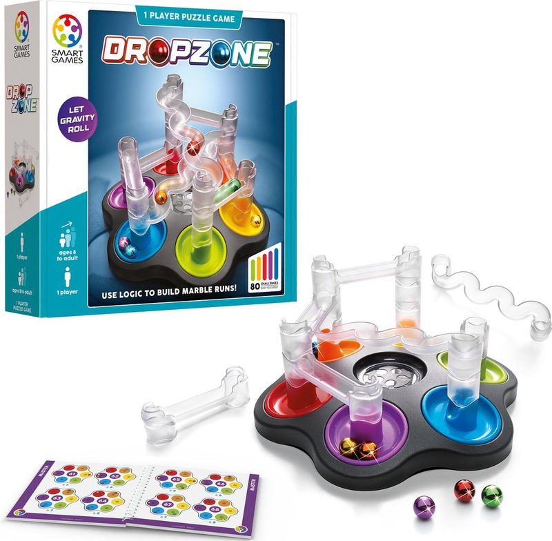 SmartGames Dropzone
