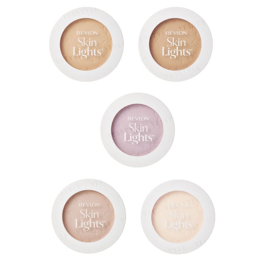 Revlon - Skin Lights Pressed Powder N SPF 25 PA++