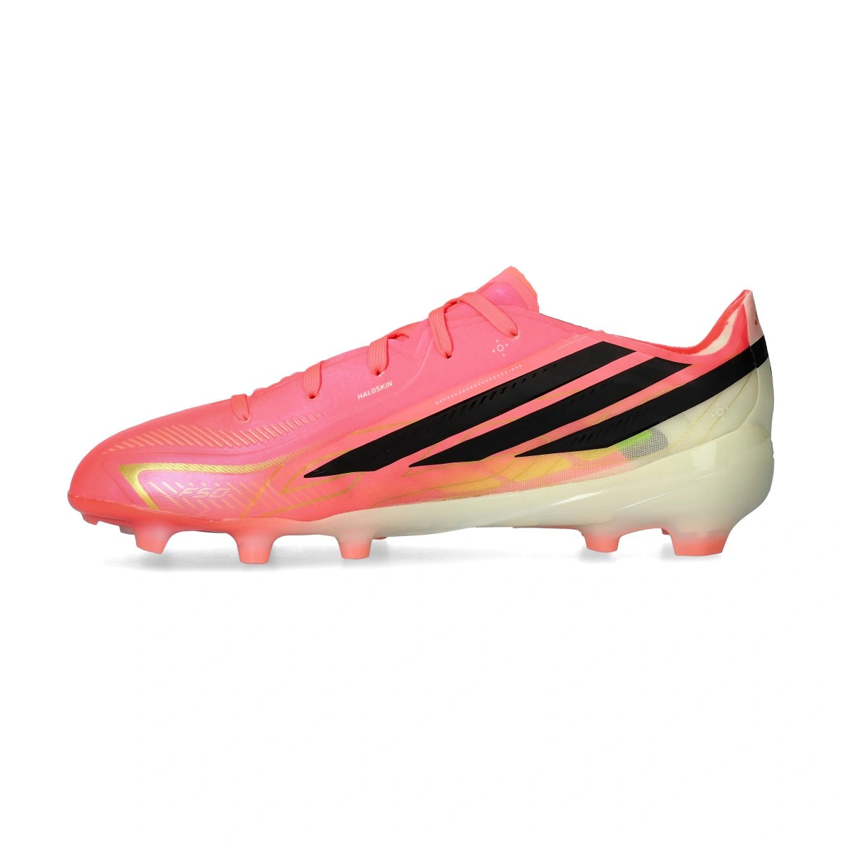 Chuteira adidas F50 Hyperfast Elite FG Criança