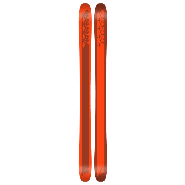 Ski K2 RECKONER 110 BROWN